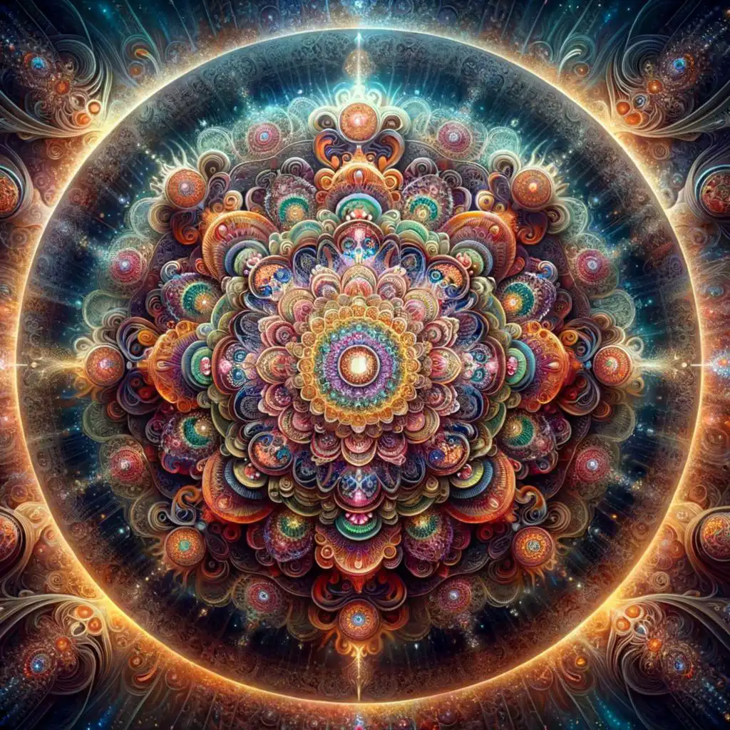 Manifest Attraction (528 Hz)