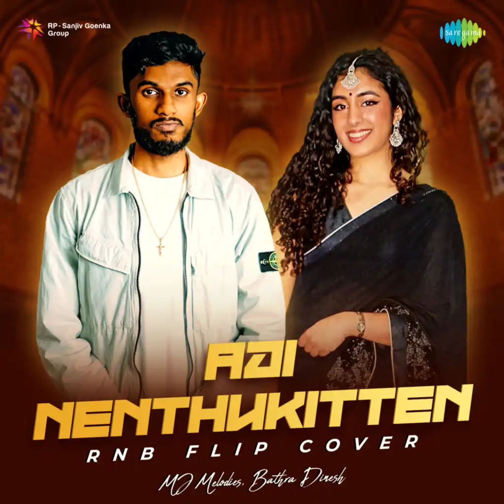 Adi Nenthukitten (RnB Flip Cover) [feat. MJ Melodies]