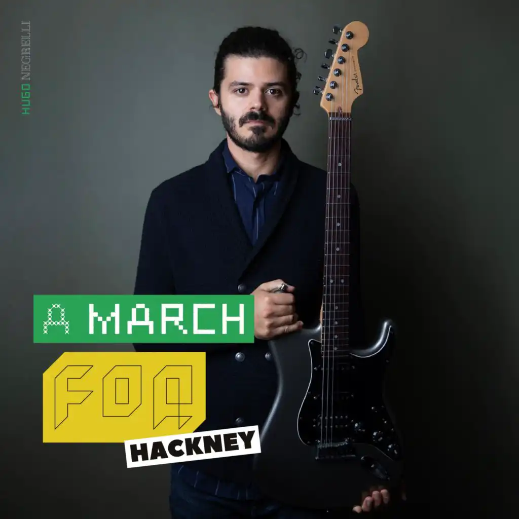 A March For Hackney