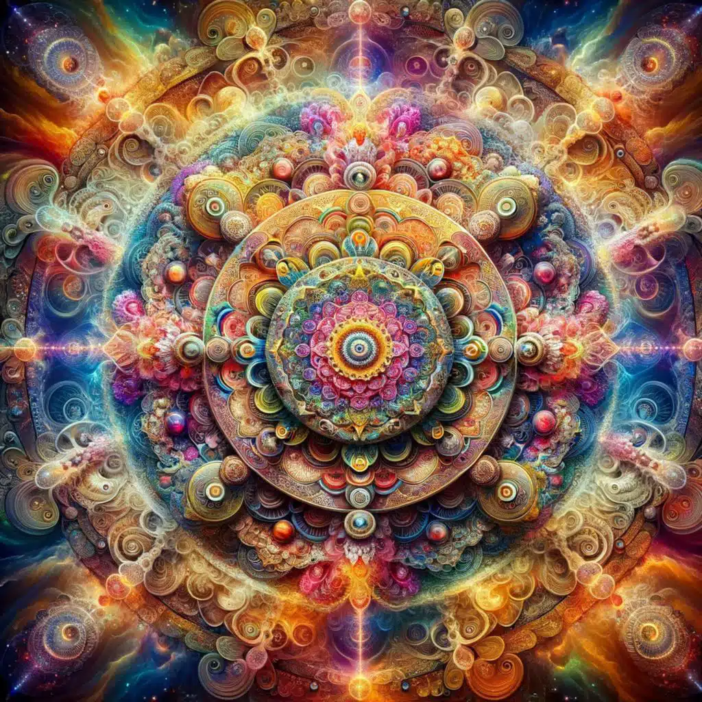 Enhance Luck (432 Hz)