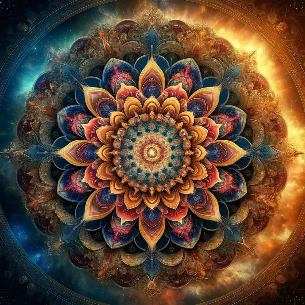 Deep Relaxation (528 Hz)