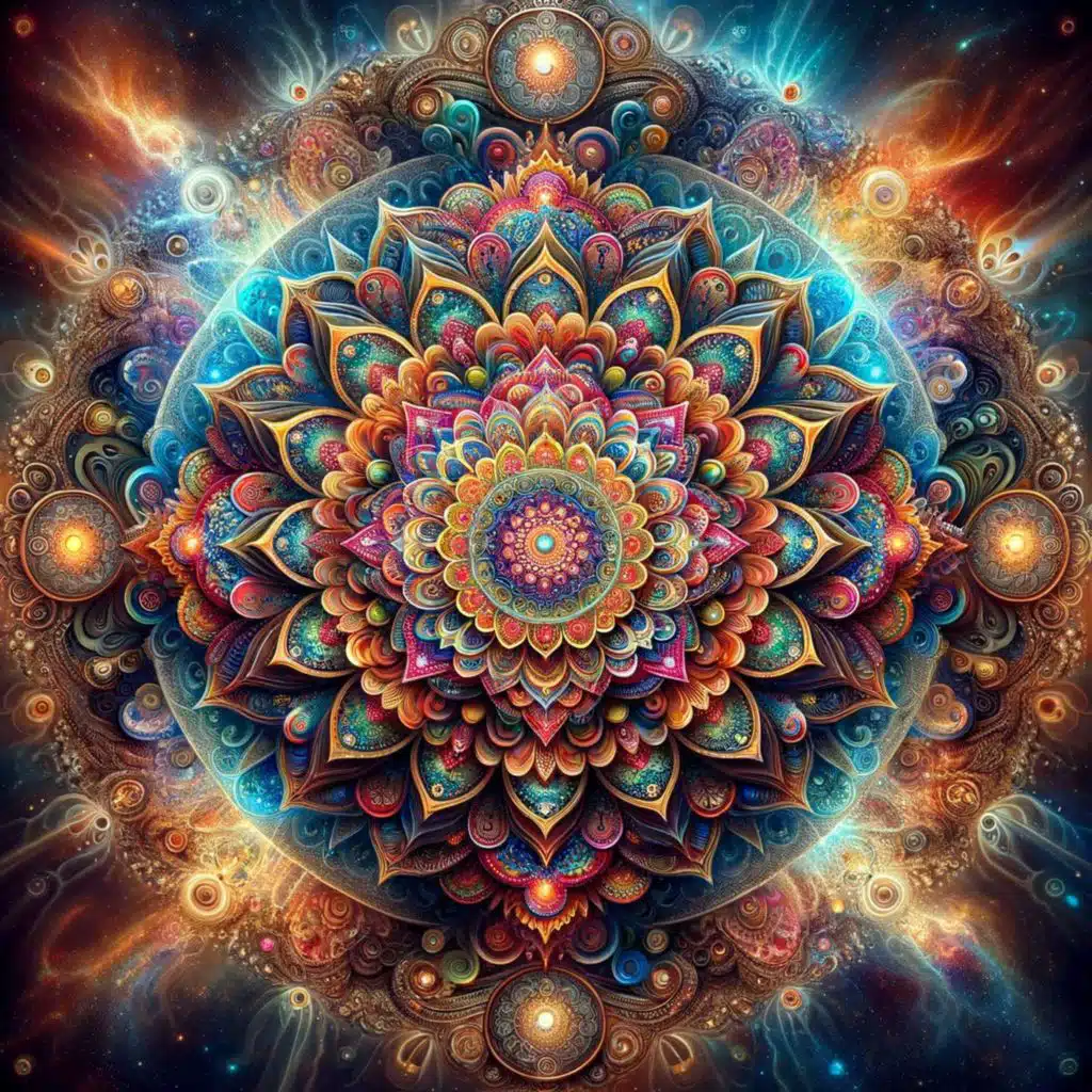 Connect to the Divine Conscience (432 Hz)