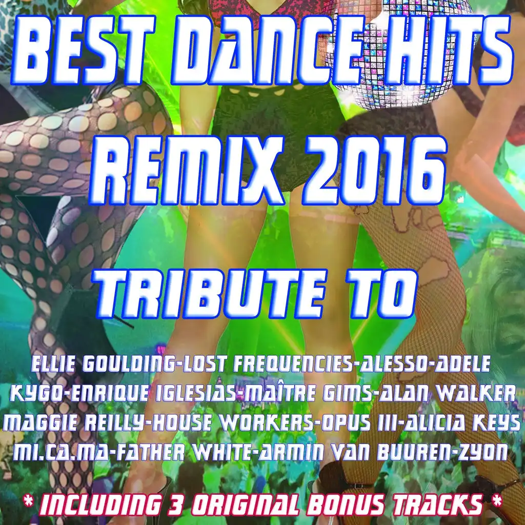 Best Dance Hits Remix 2016 (Best Hits Remix 2016)