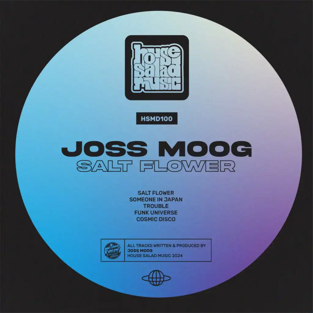 Joss Moog