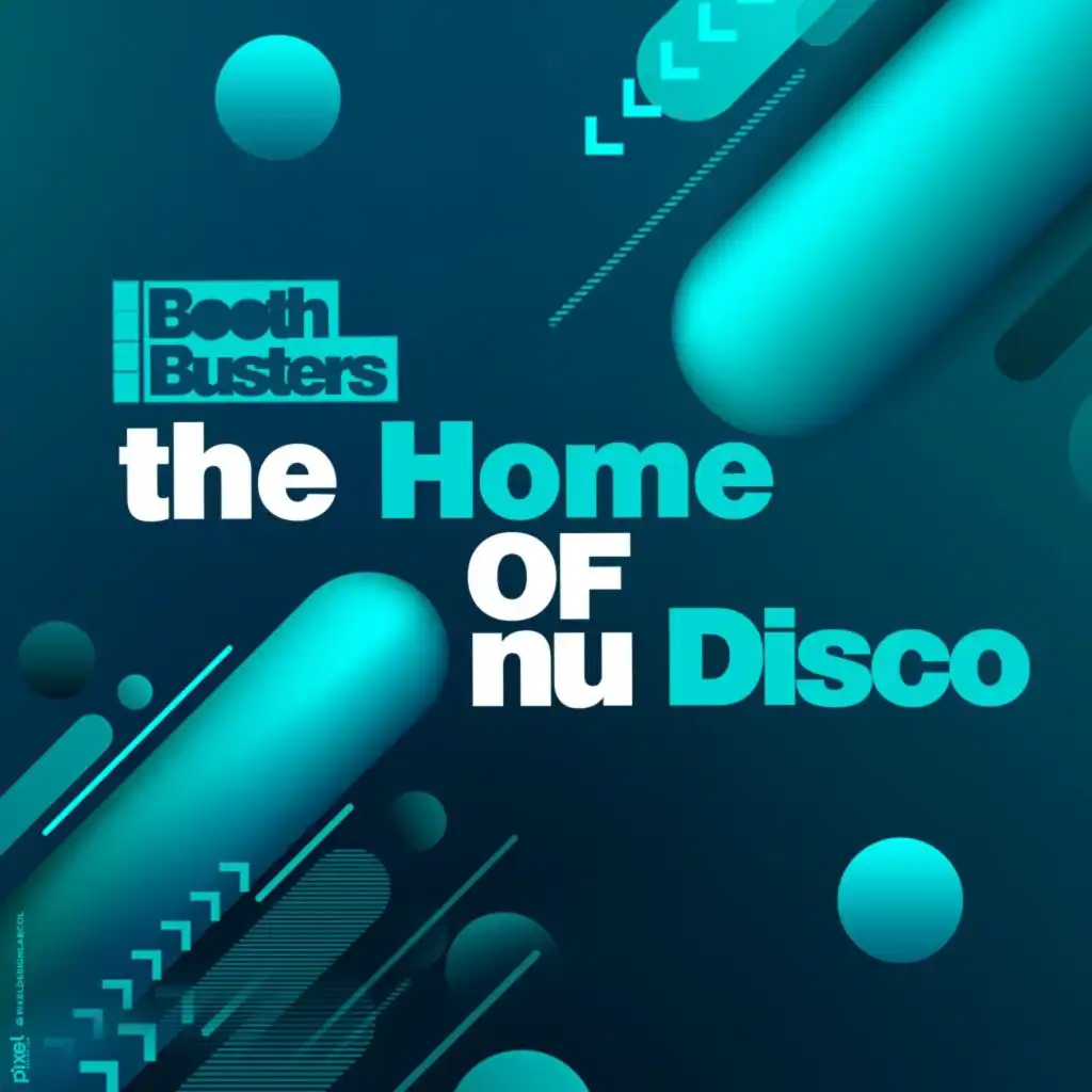 Be Your Lover (Nudisco Clubmix)