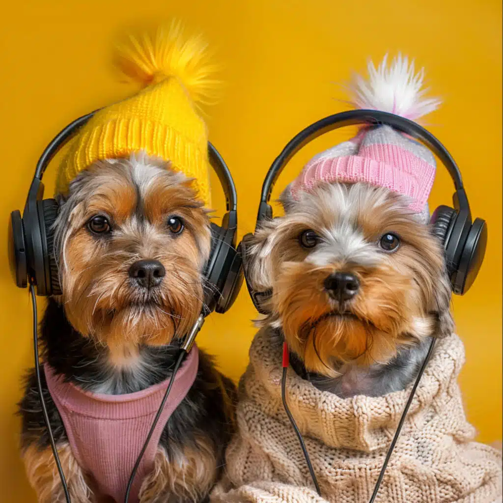 Peaceful Pet Melodies