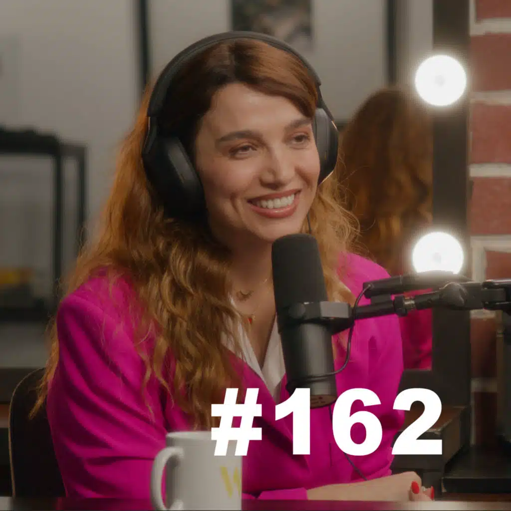 Hikmat Wehbi Podcast #162 Lana Medawar لانا مدوّر