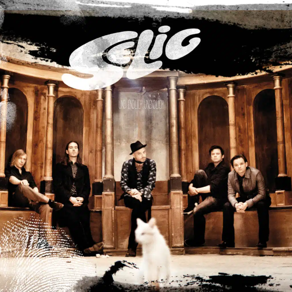 Die alte Zeit zurück