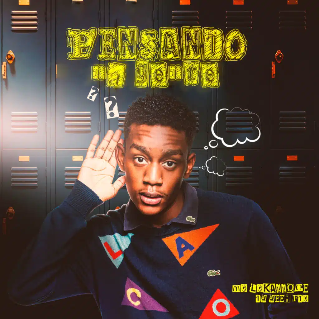 Mc LcKaiique & Dj Jeeh FDC