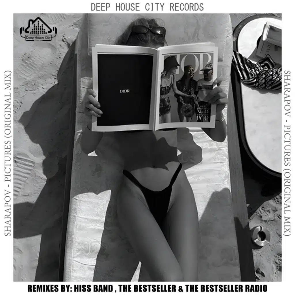 Pictures (The Bestseller Radio Mix)