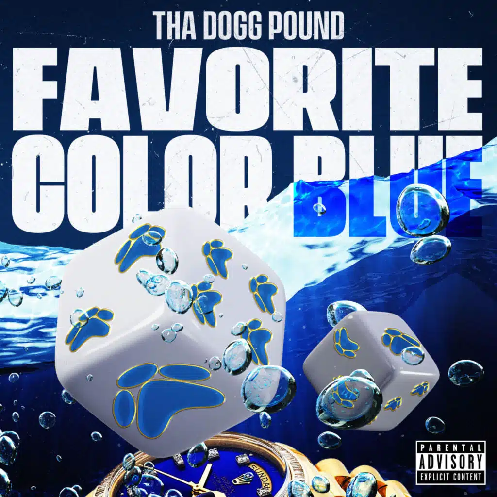 Favorite Color Blue (feat. Stresmatic & Soulcat)