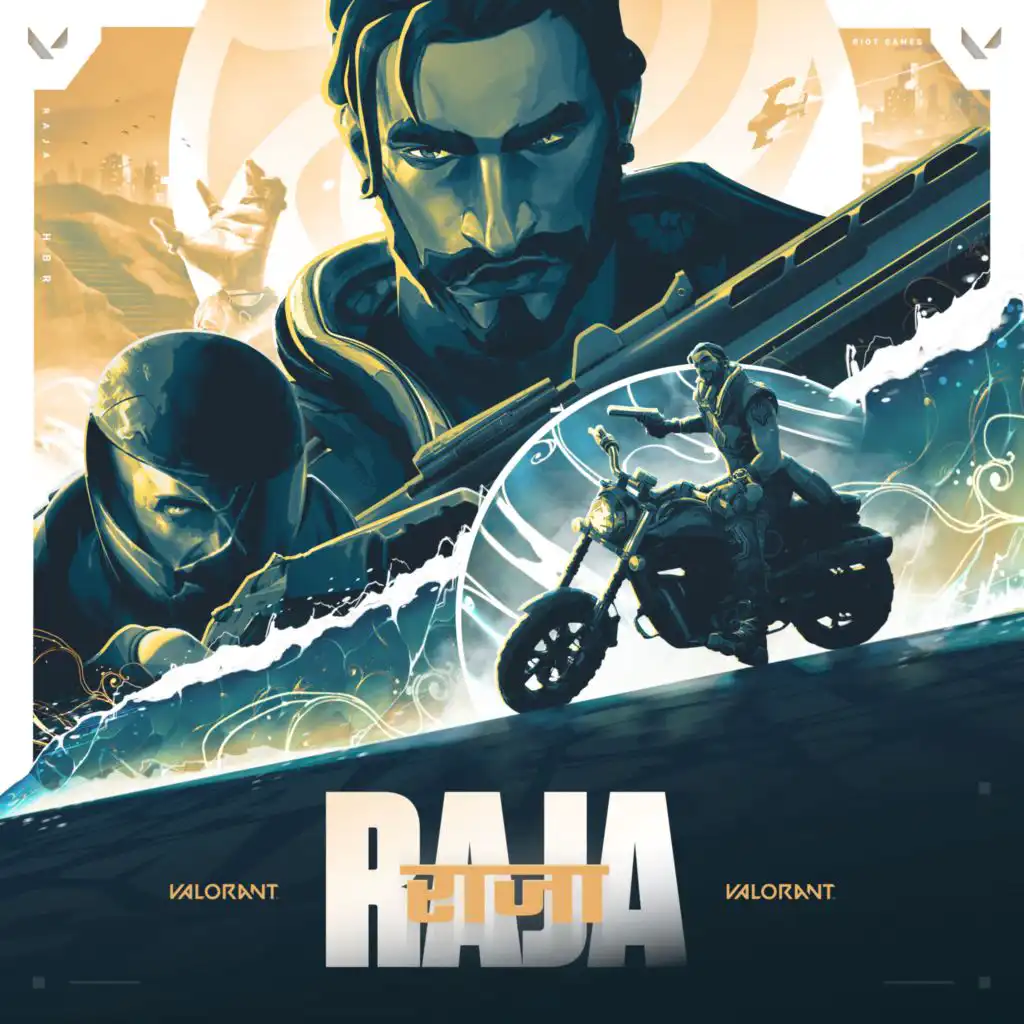 RAJA (feat. Mangal Suvarnan)