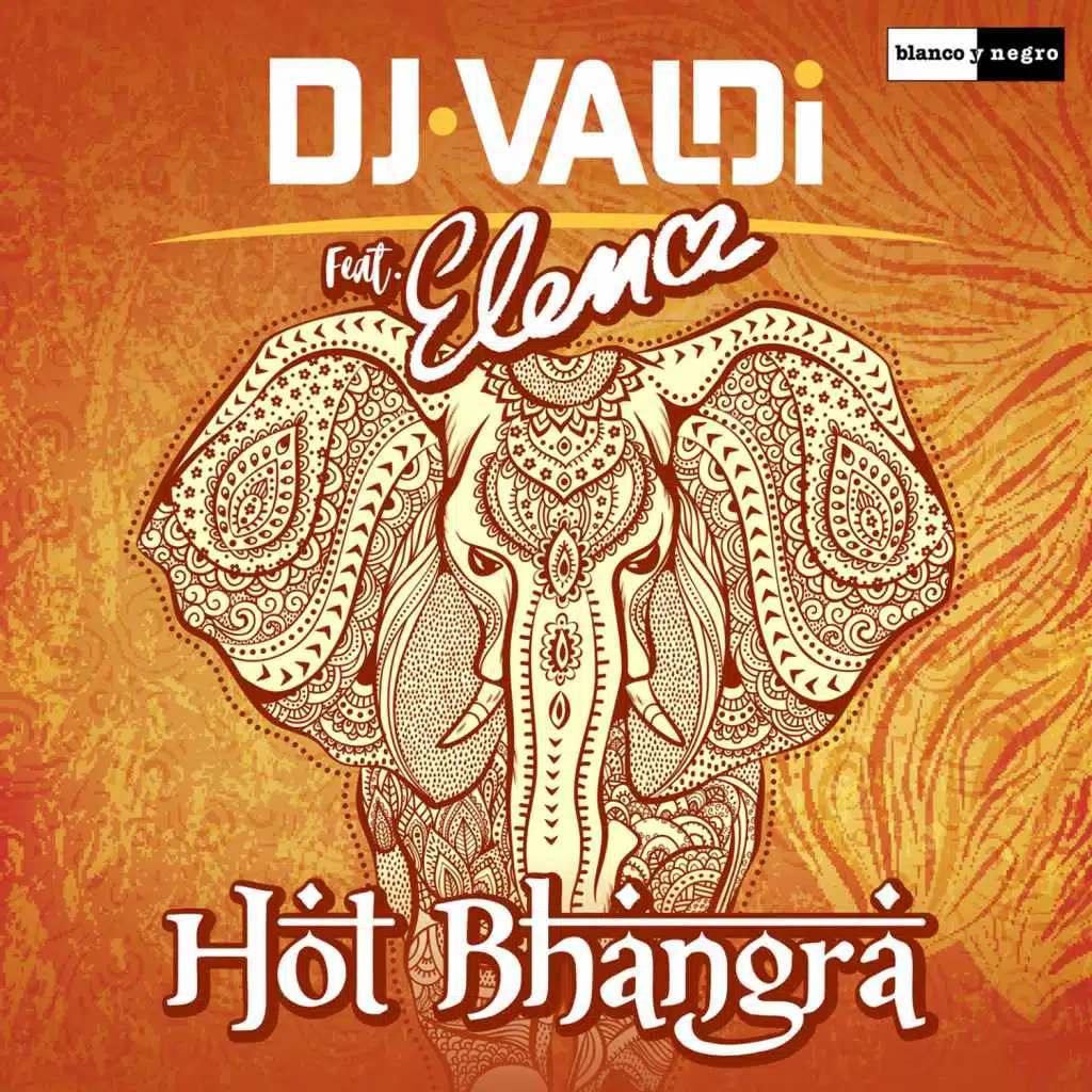 Hot Bhangra (feat. Elena)