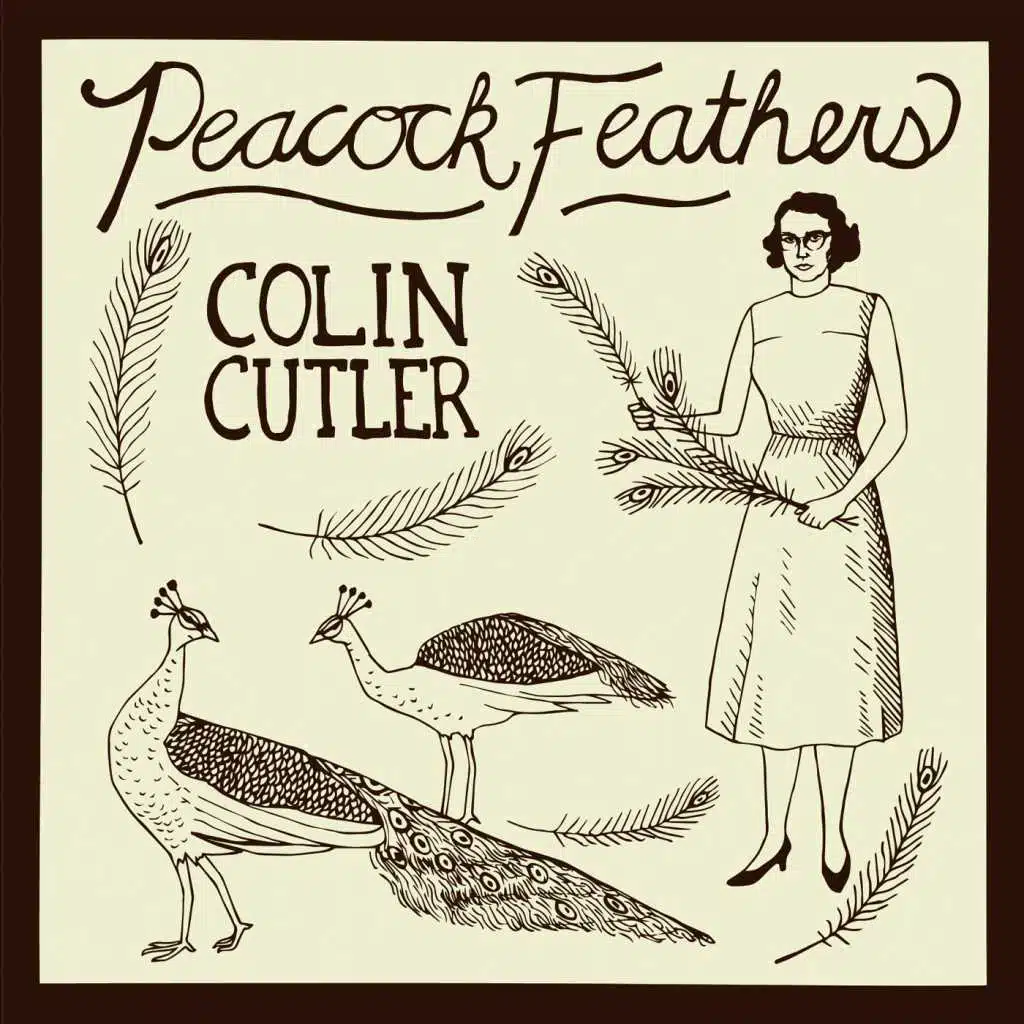 Peacock Feathers (feat. Stacey Rinaldi)