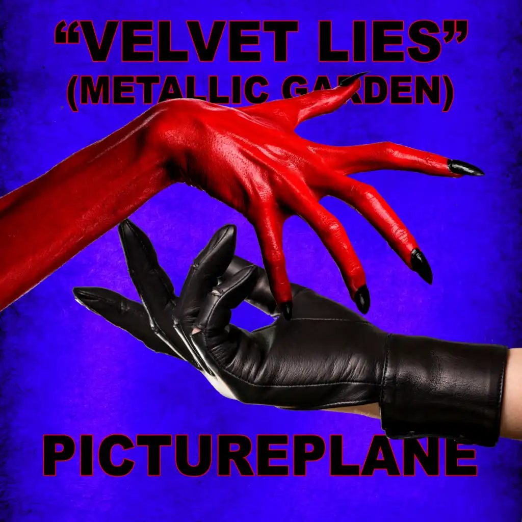 Velvet Lies (Metallic Garden)