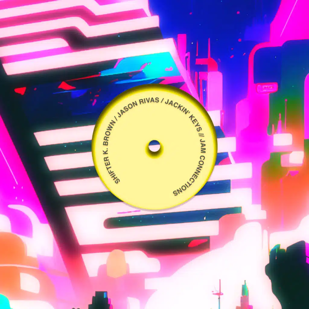 Jackin' Keys, Shifter K. Brown & Jason Rivas