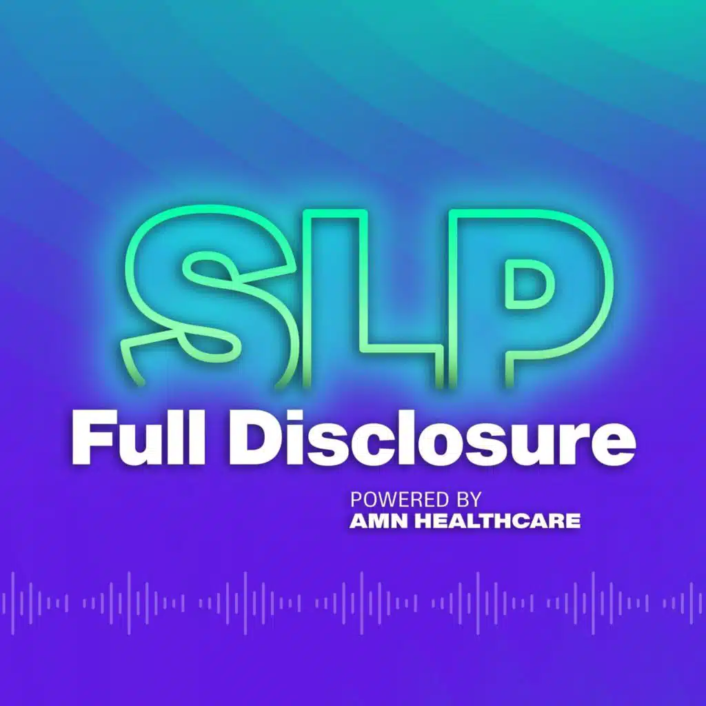 SLP Full Disclosure