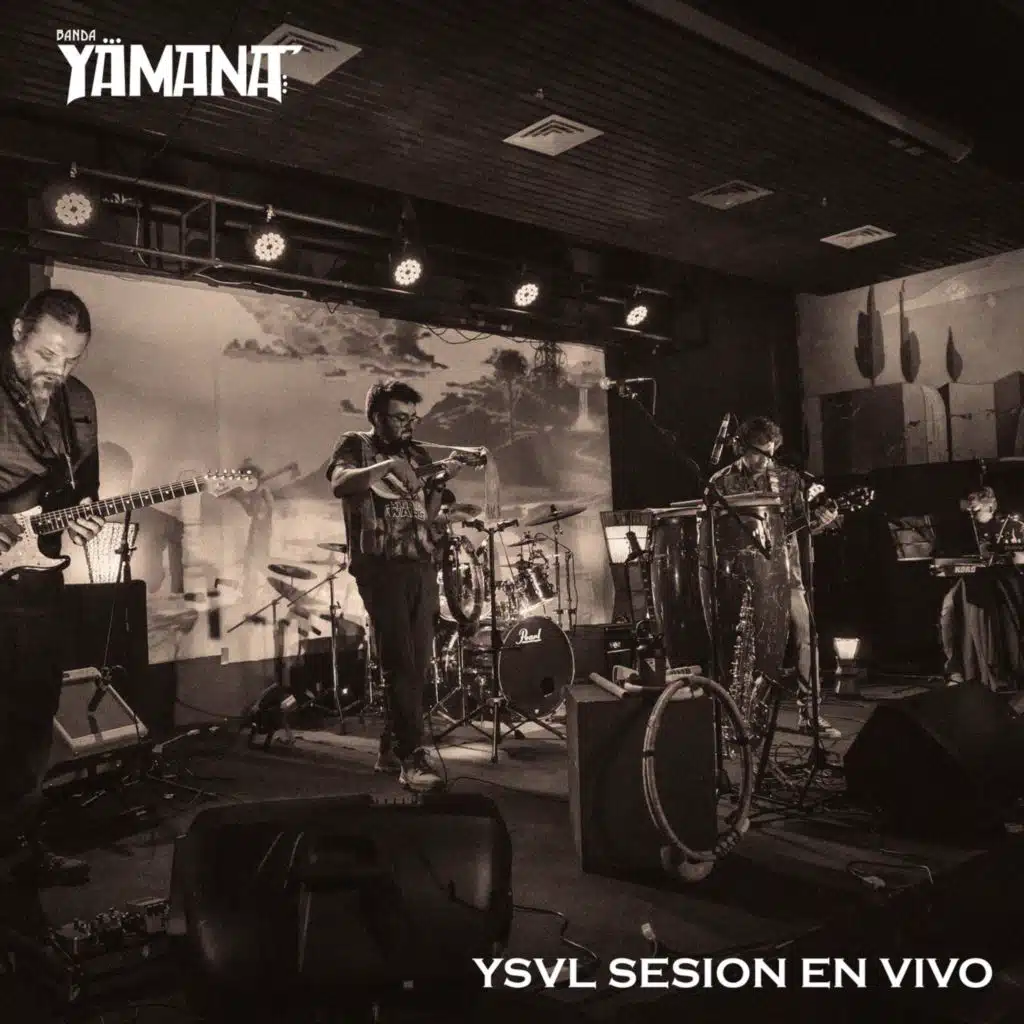 Ysvl Sesión en Vivo