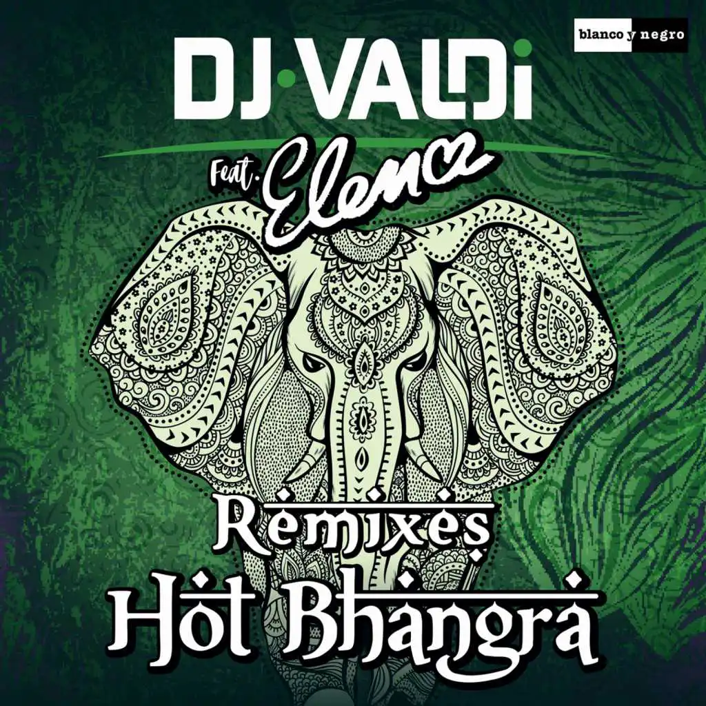 Hot Bhangra (feat. Elena)