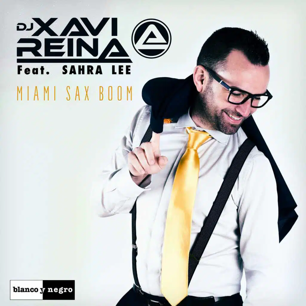Miami Sax Boom (feat. Sahra Lee)