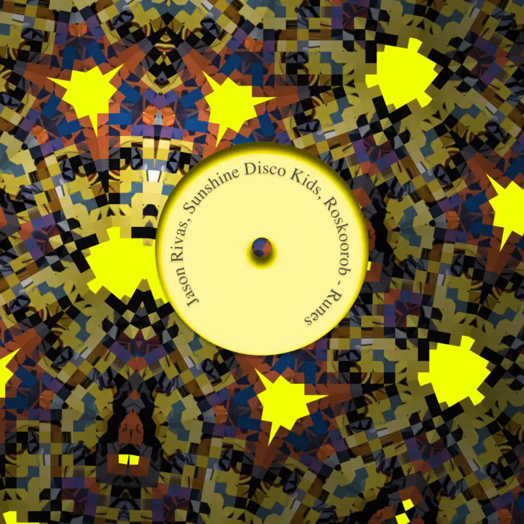 Jason Rivas, Sunshine Disco Kids & Roskoorob