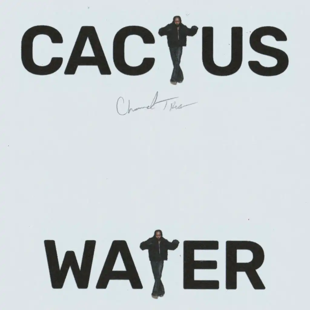 Cactus Water