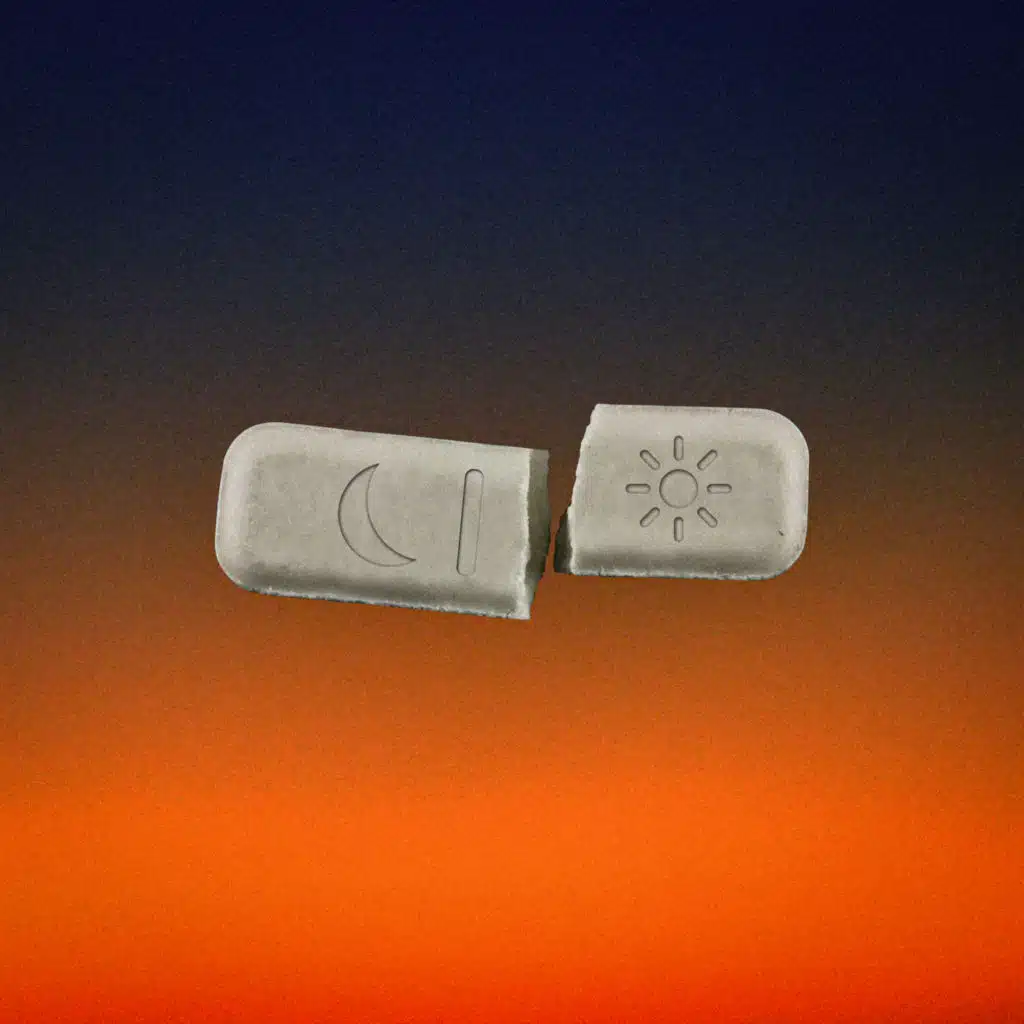 Lange Nächte (Alprazolam) [feat. KASIMIR1441]