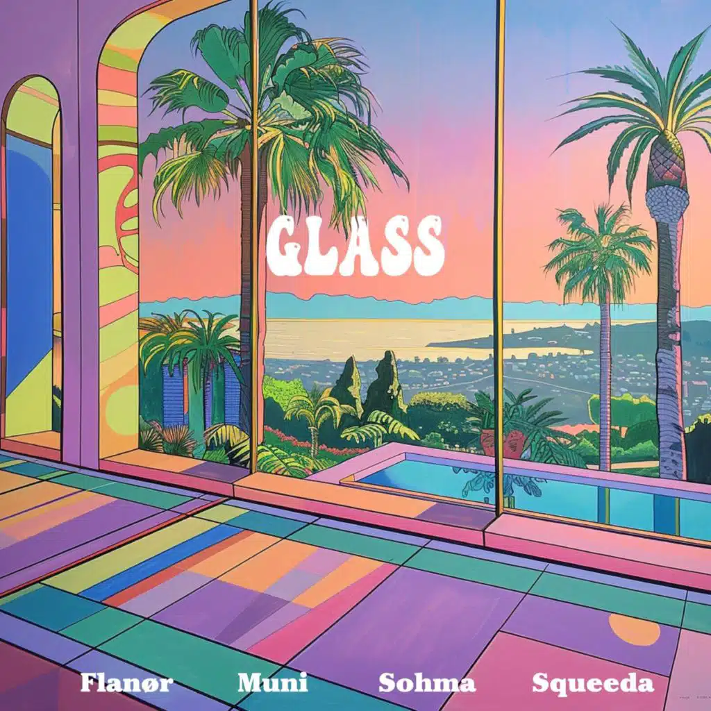 Glass (feat. squeeda)