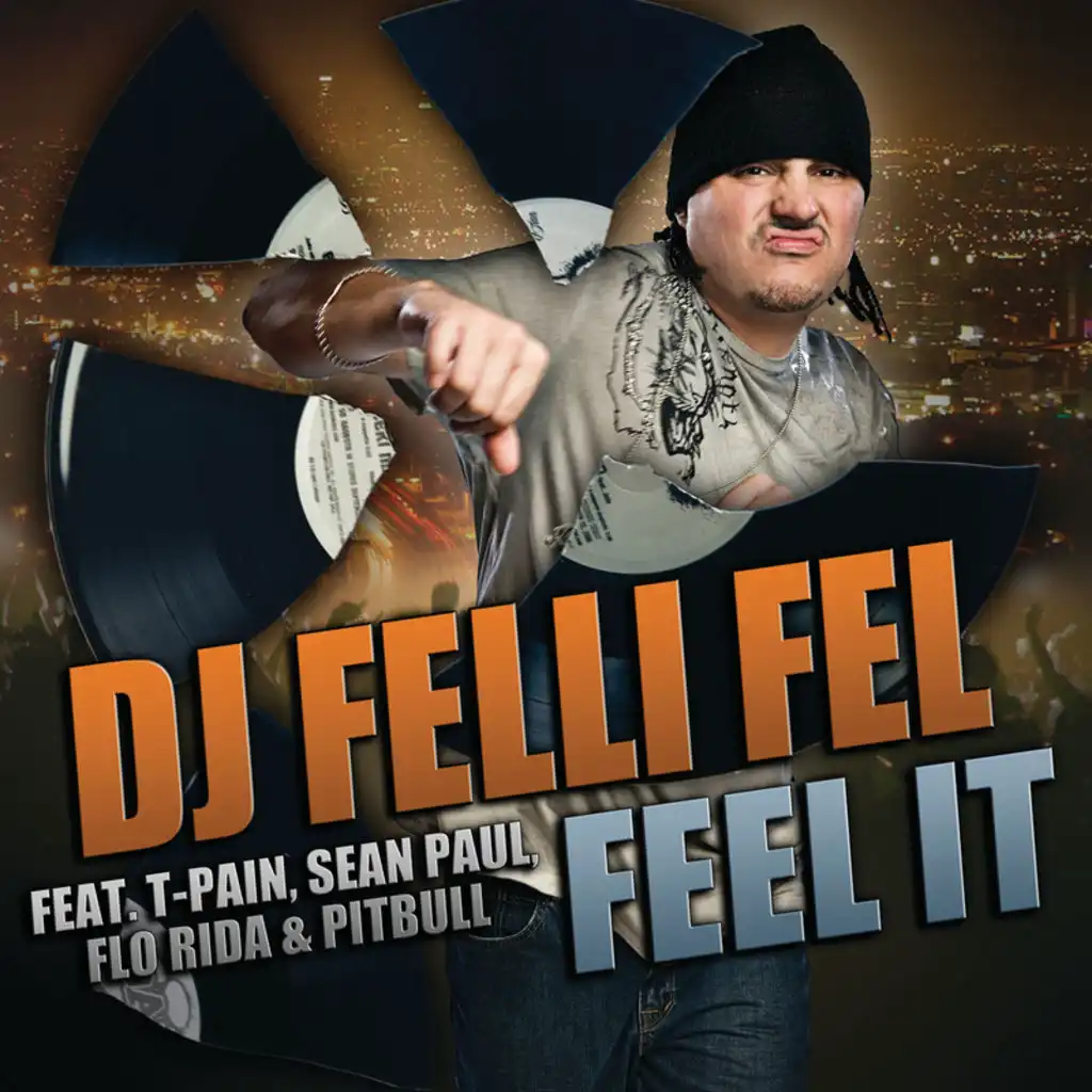 Feel It ((Edited)) [feat. T-Pain, Sean Paul, Flo Rida & Pitbull]