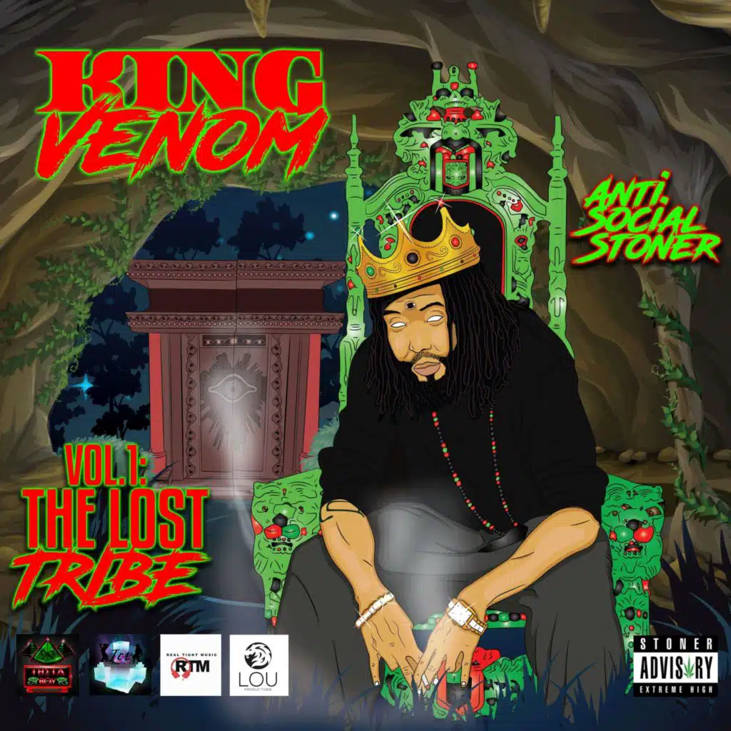 Anti-Social Stoner Vol.1: The Lost Tribe