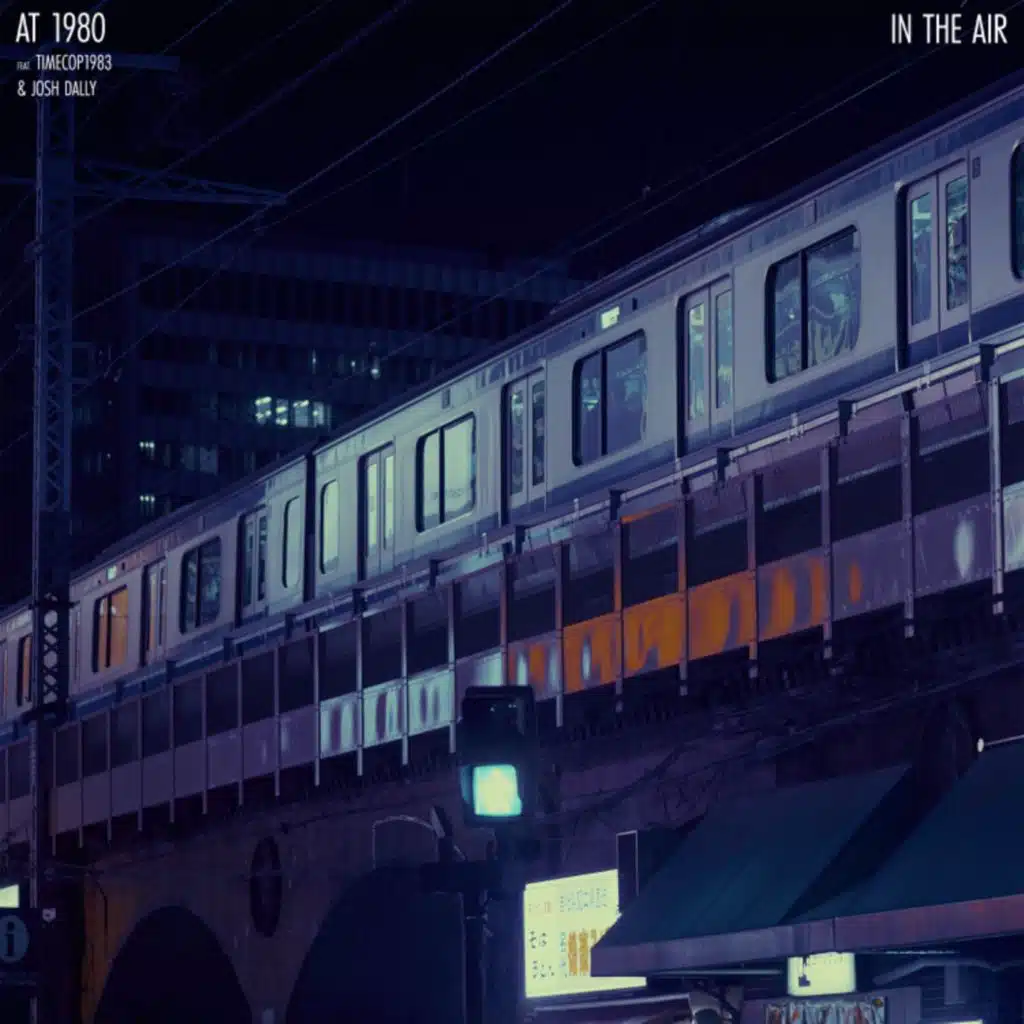 In the Air (feat. Timecop1983)