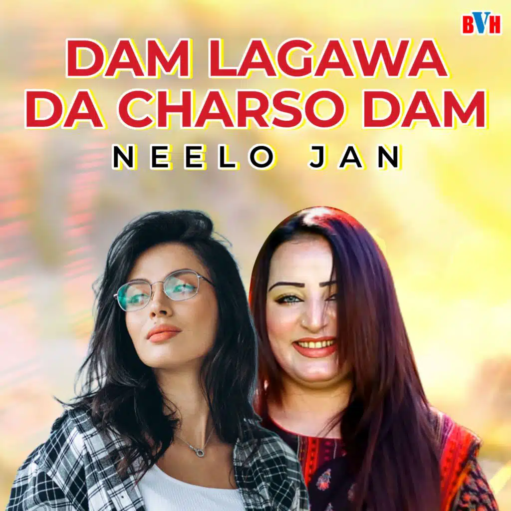 Dam Lagawa Da Charso Dam