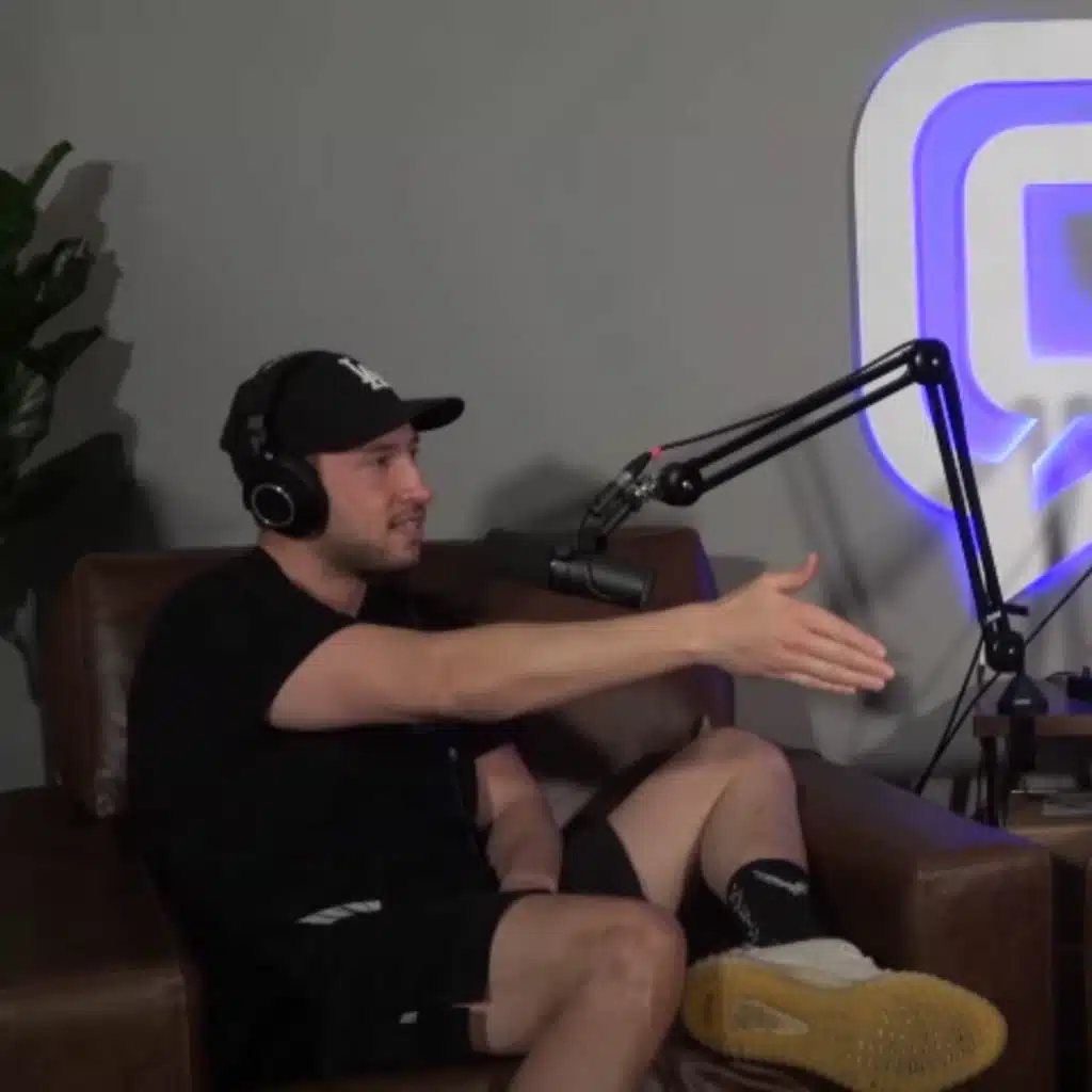 MIKE MAJLAK ON HIS FALLING OUT WITH LOGAN PAUL