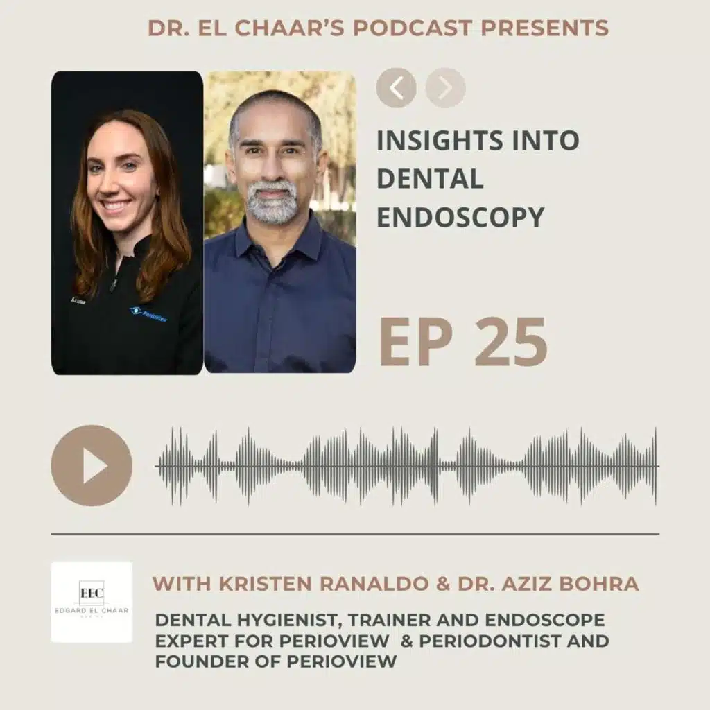 Insights into Dental Endoscopy