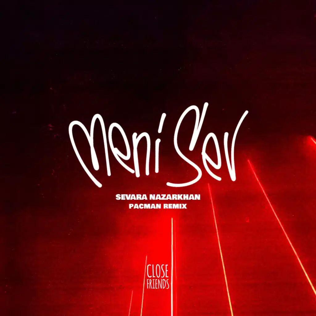 Meni Sev (Pacman Remix)