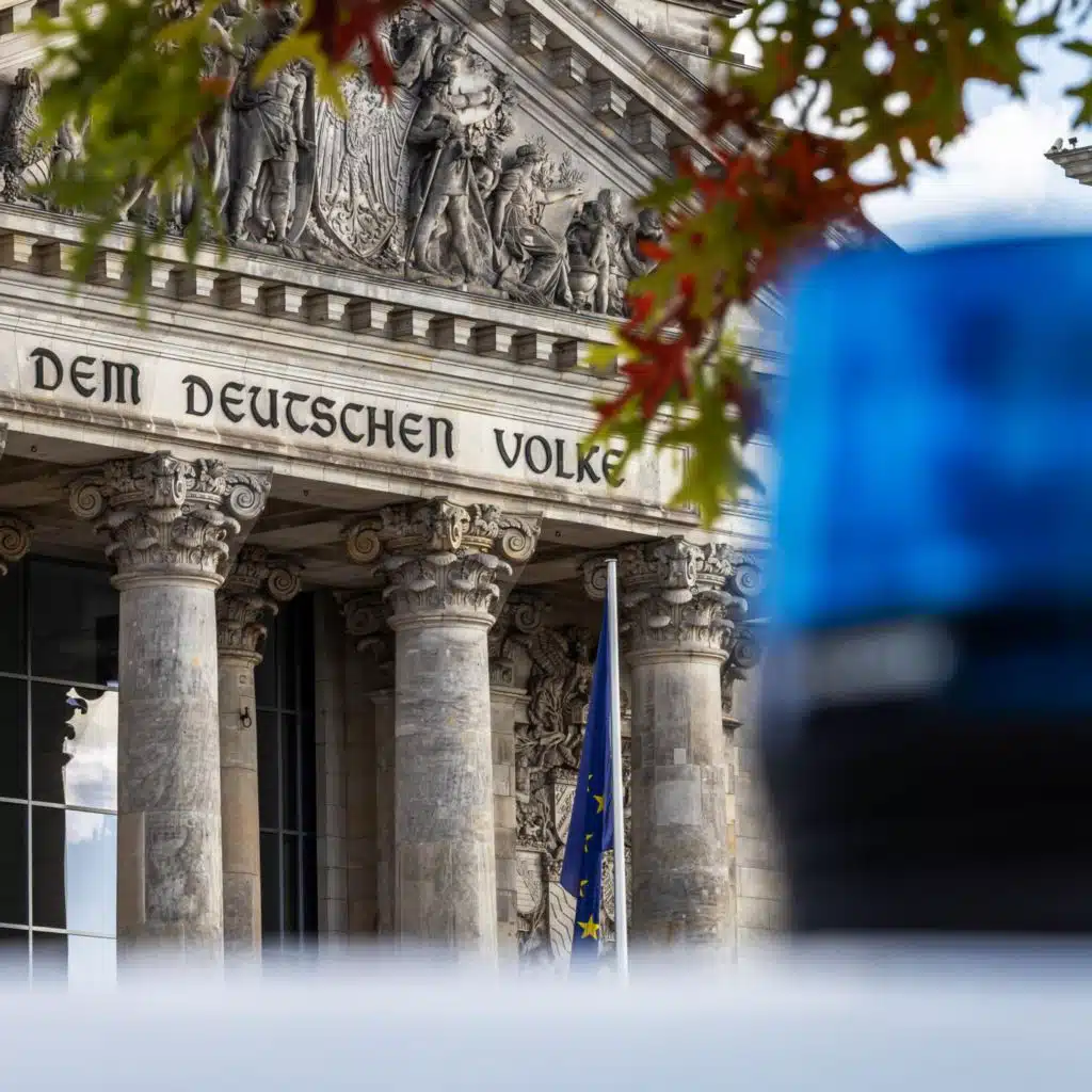 Kriminalstatistik - Anstieg bei Delikten aus dem rechten und religiösen Spektrum