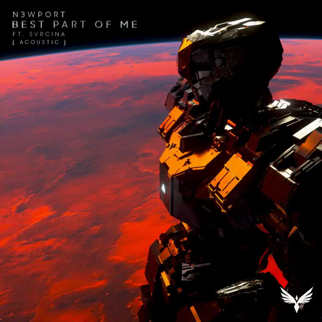 Best Part Of Me (Acoustic) [feat. SVRCINA]