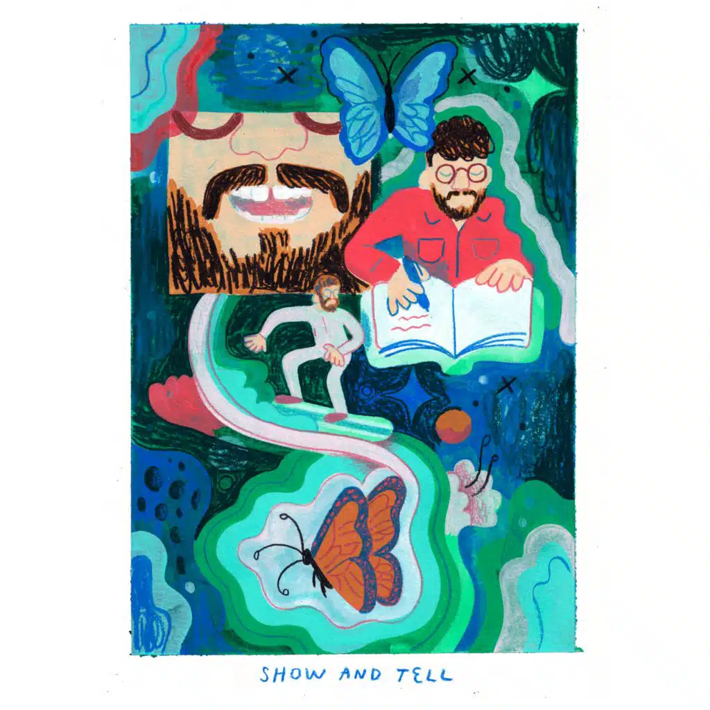 454 - Show & Tell (Right Side Out 6 of 6)