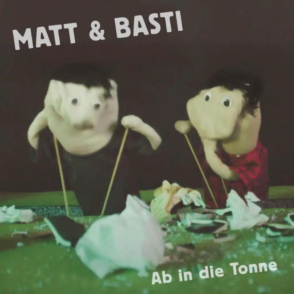 Matt und Basti
