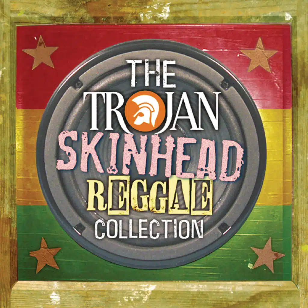 Trojan Skinhead Reggae Collection