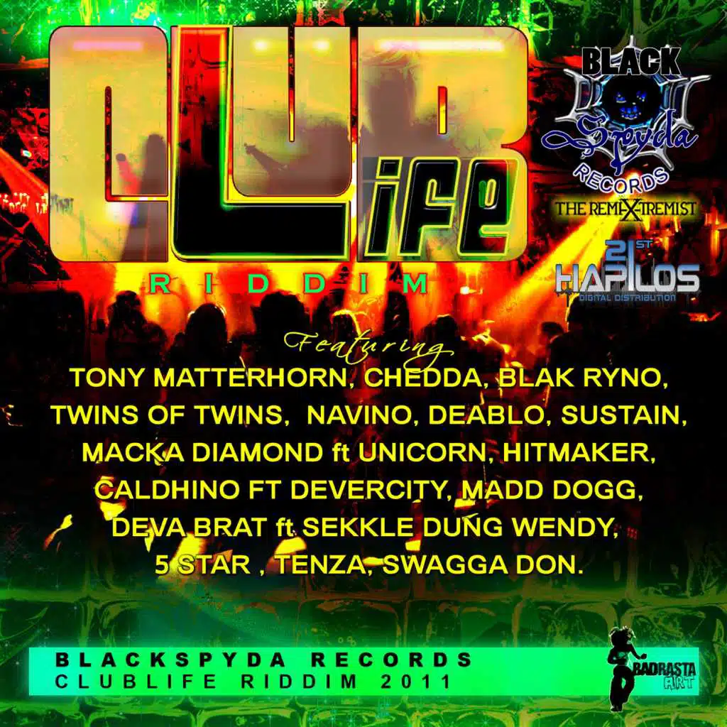 Beg Yuh Fi DI Touch - Radio