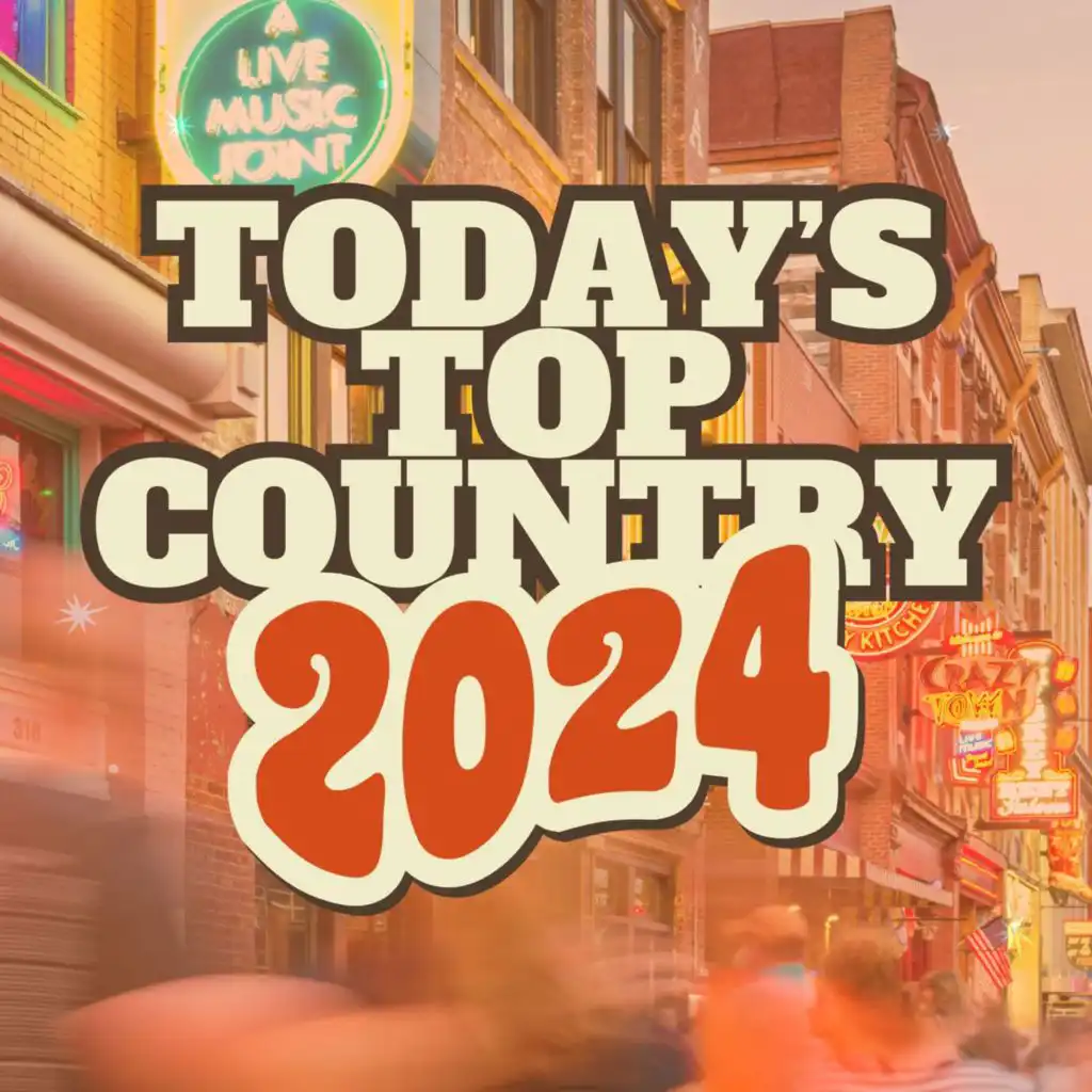 Today's Top Country 2024