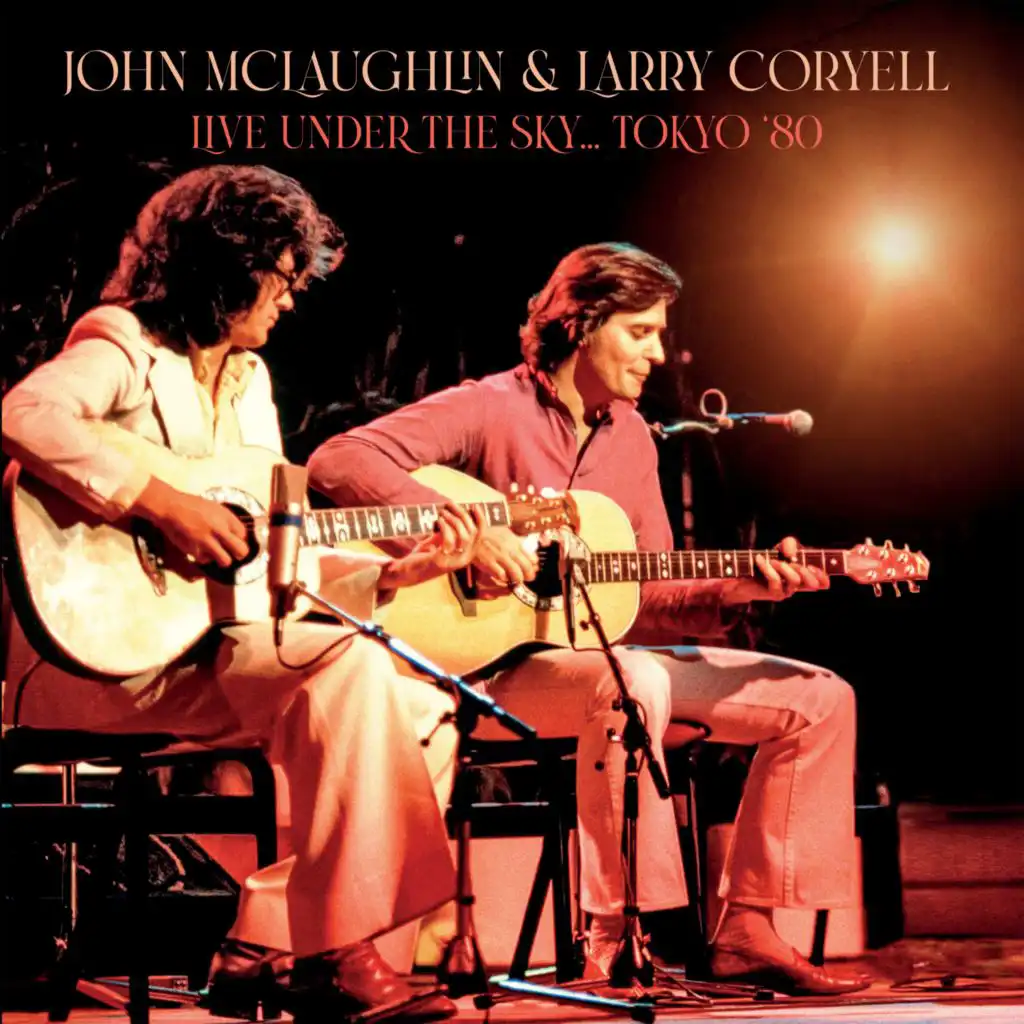 Larry Coryell & John McLaughlin