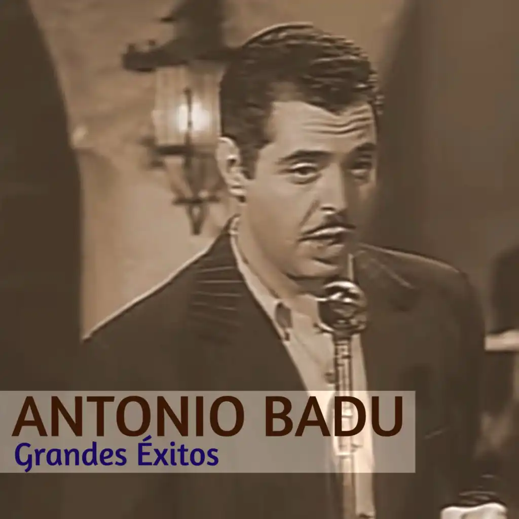 Antonio Badu