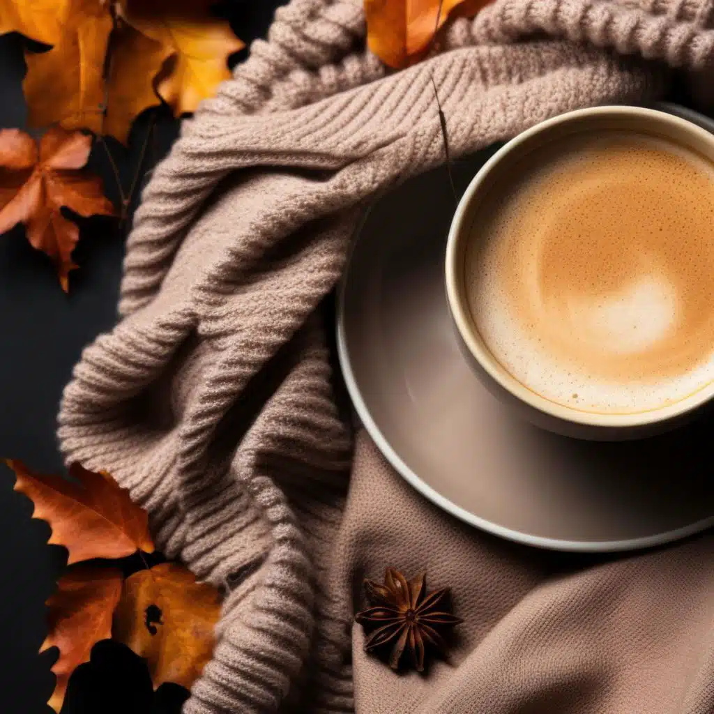 Autumn Cafe Serenity: Relaxing Jazz Vibes for Cozy Coffee Moments (feat. Coffee Shop Jazz)