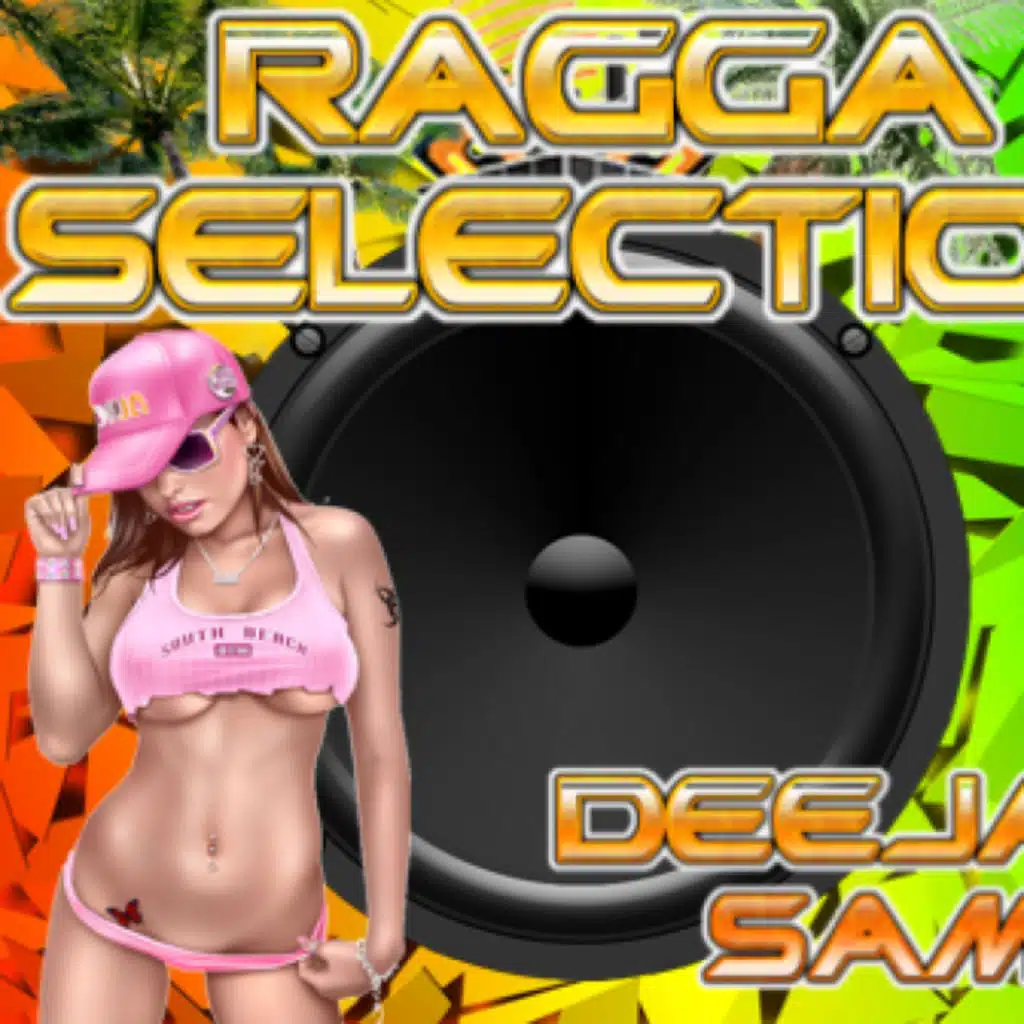 deejay Sam - Ragga Selection ( 1000% ragga dancehall )