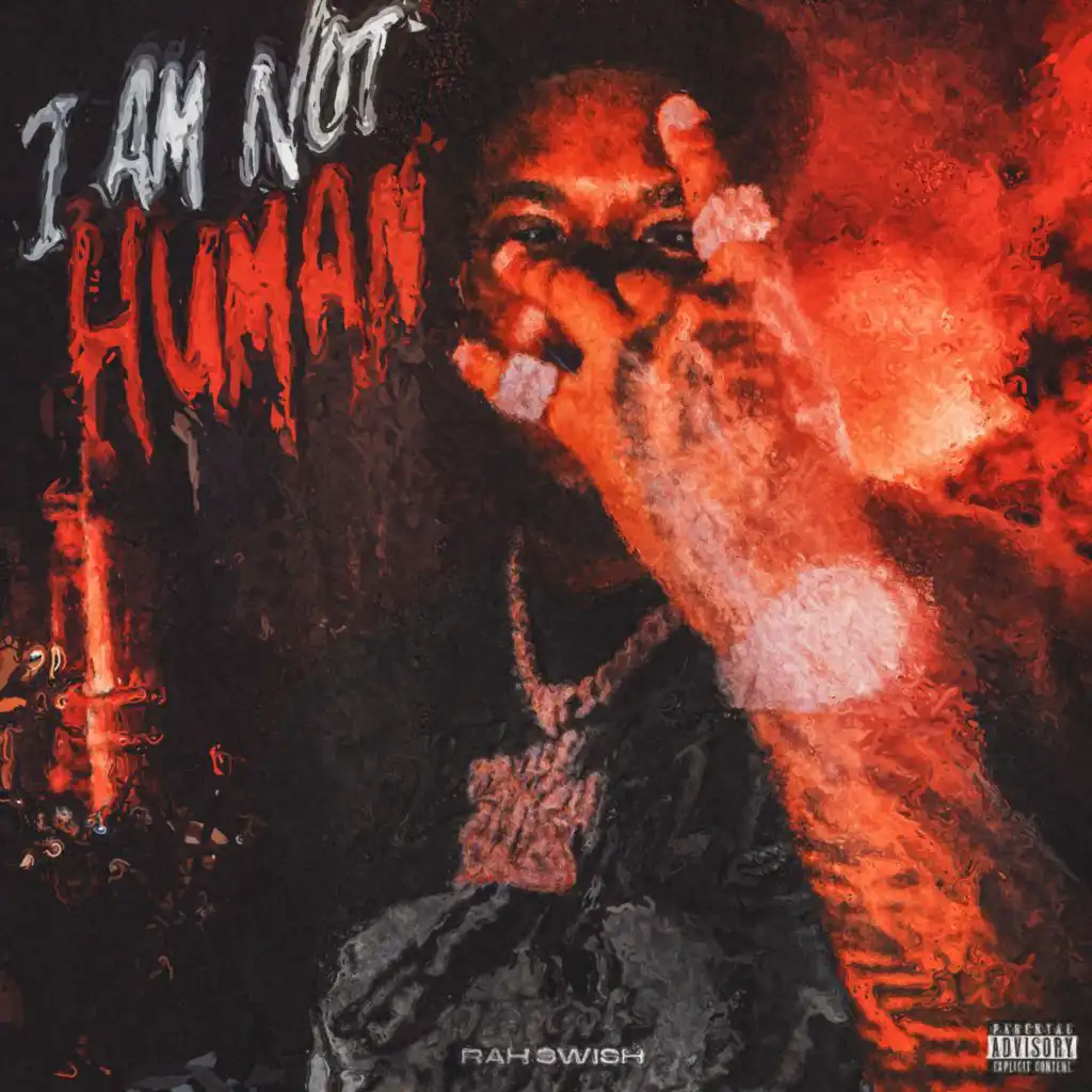 I AM NOT HUMAN