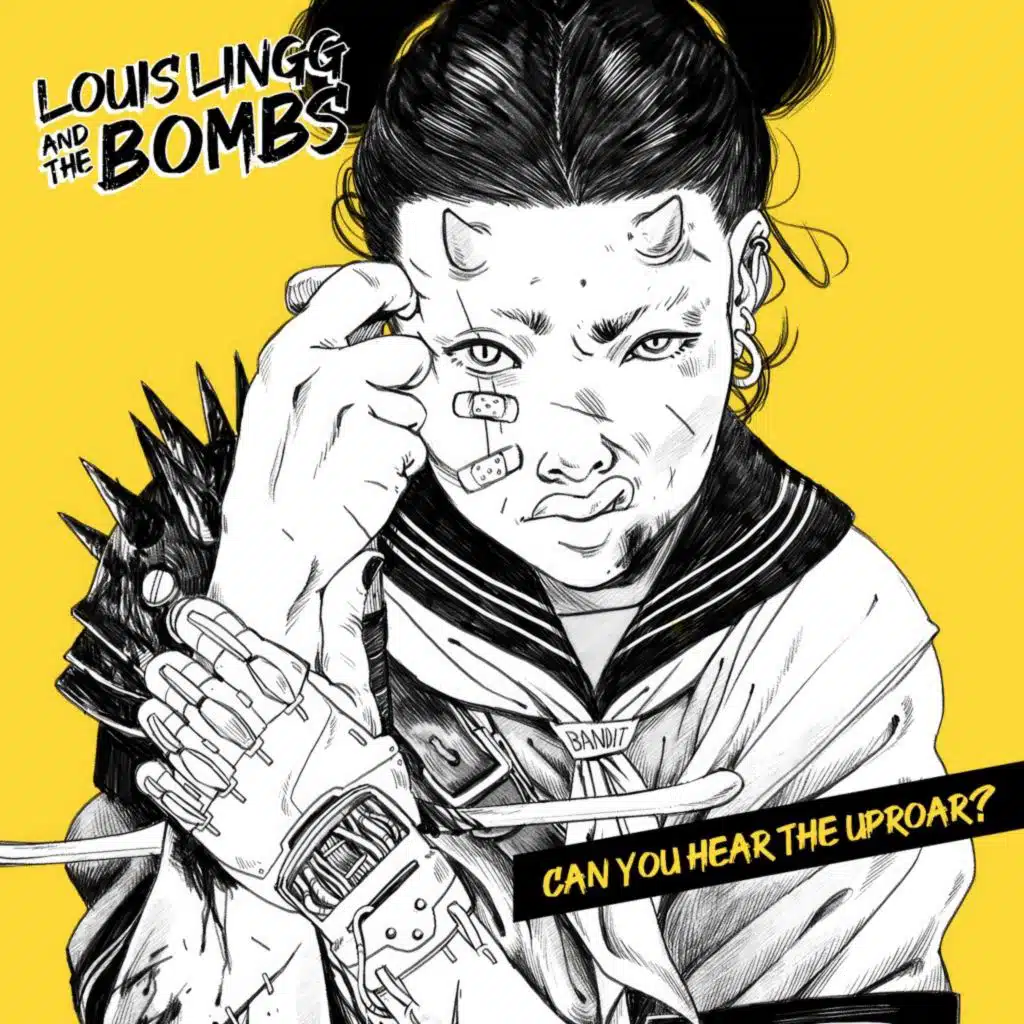 Louis Lingg And The Bombs