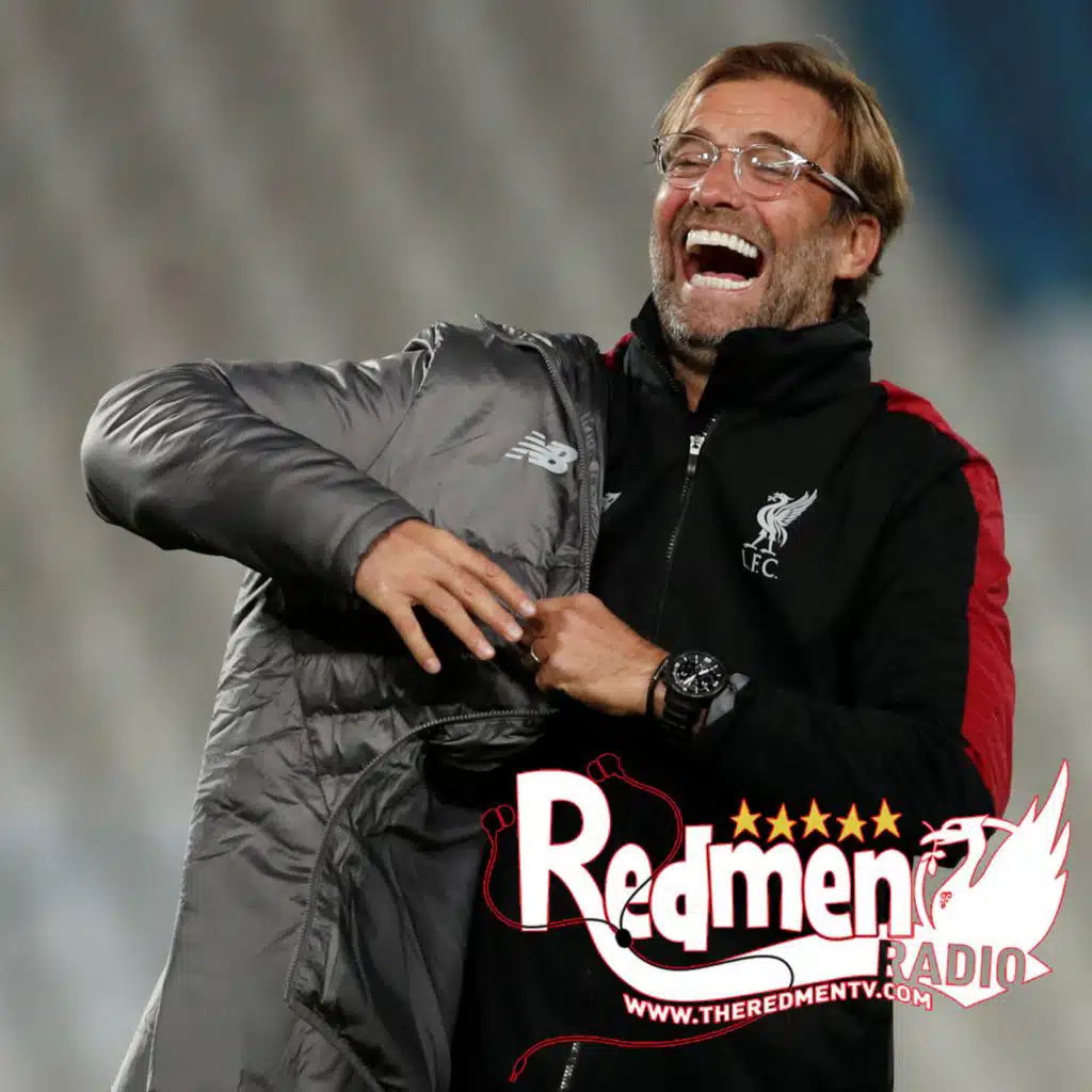 DON'T WORRY BE HAPPY | LIVERPOOL FC PODCAST
