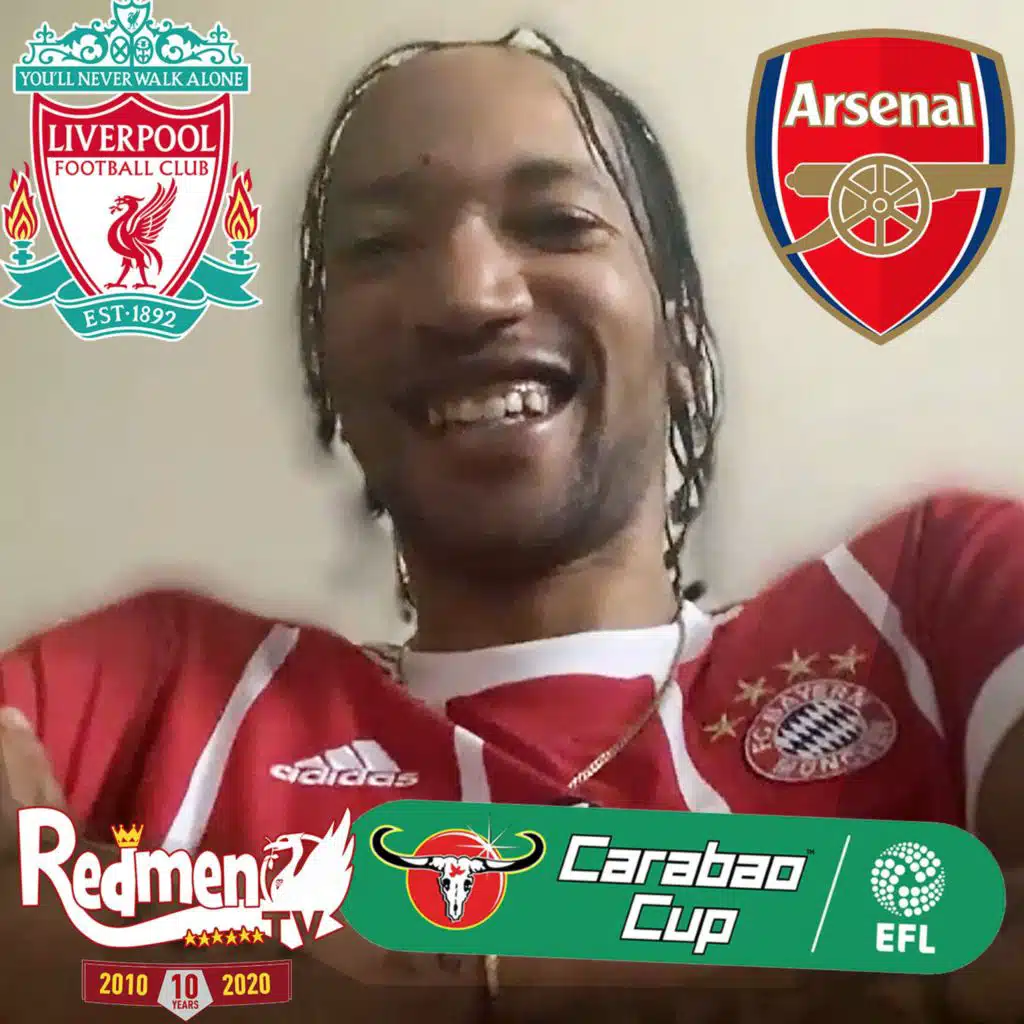 We Need To Play Our Youth! | Liverpool v Arsenal (Carabao Cup) | Opposition Preview with Poet